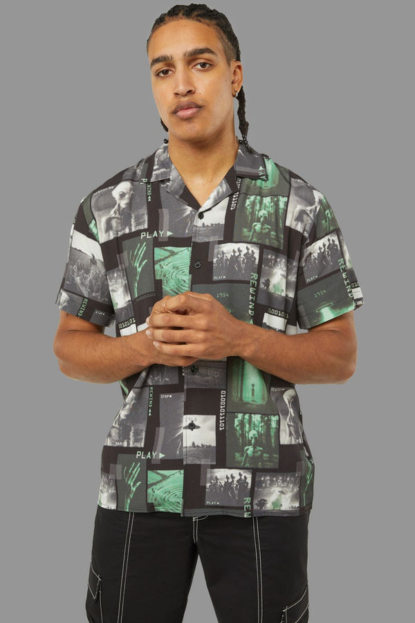 Black Friday - Jeopardy SS Shirt - multi