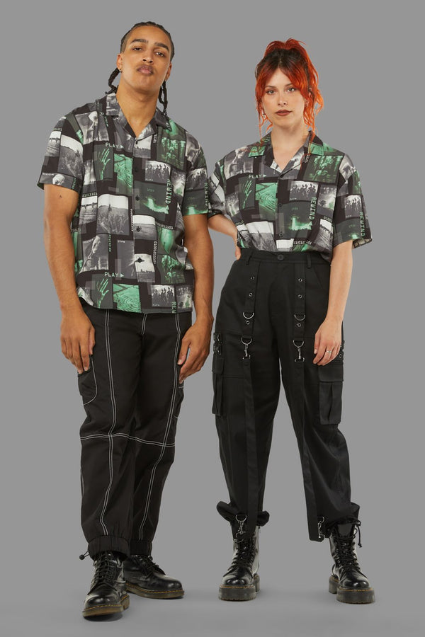 Black Friday - Jeopardy SS Shirt - multi