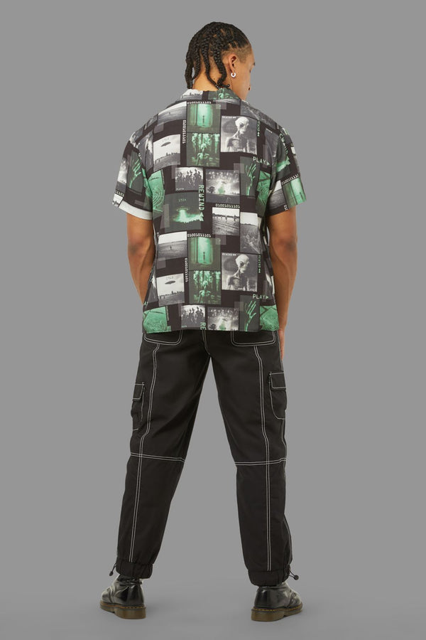 Black Friday - Jeopardy SS Shirt - multi