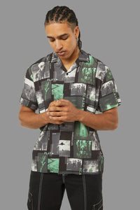 Black Friday - Jeopardy SS Shirt - multi