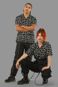 Black Friday - Soundwave SS Shirt - black