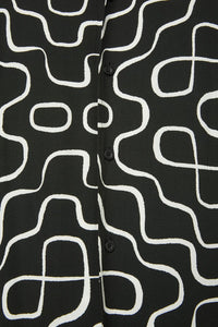 Black Friday - Soundwave SS Shirt - black