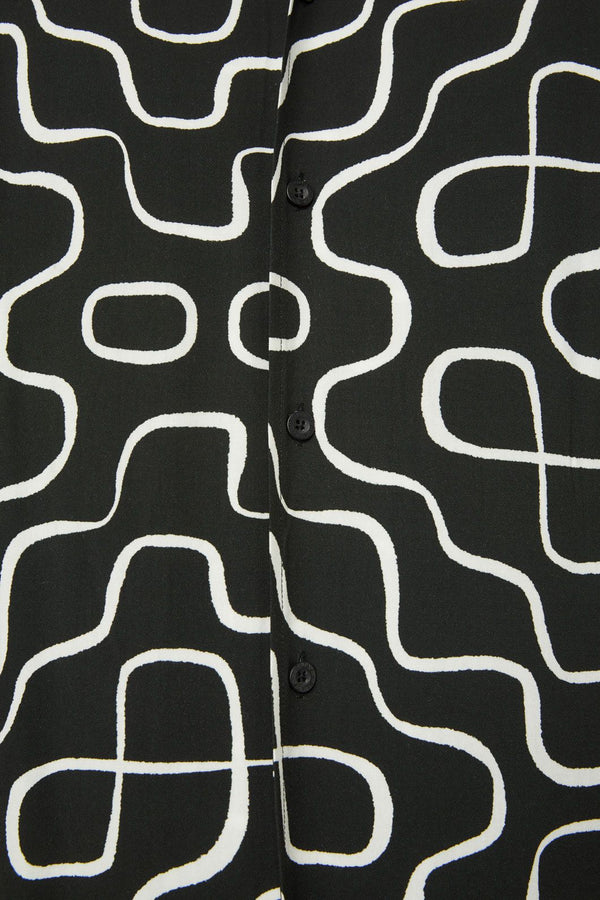 Black Friday - Soundwave SS Shirt - black