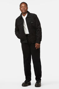 Black Friday - Shadows Cord Jacket - black