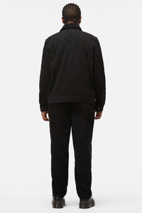 Black Friday - Shadows Cord Jacket - black