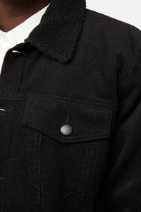 Black Friday - Shadows Cord Jacket - black