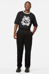 Black Friday - Shadows Cord Pant - black