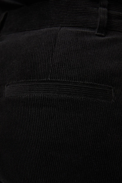 Black Friday - Shadows Cord Pant - black