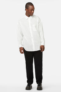 Black Friday - Soundwave LS Shirt - white