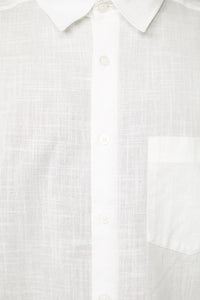 Black Friday - Soundwave LS Shirt - white