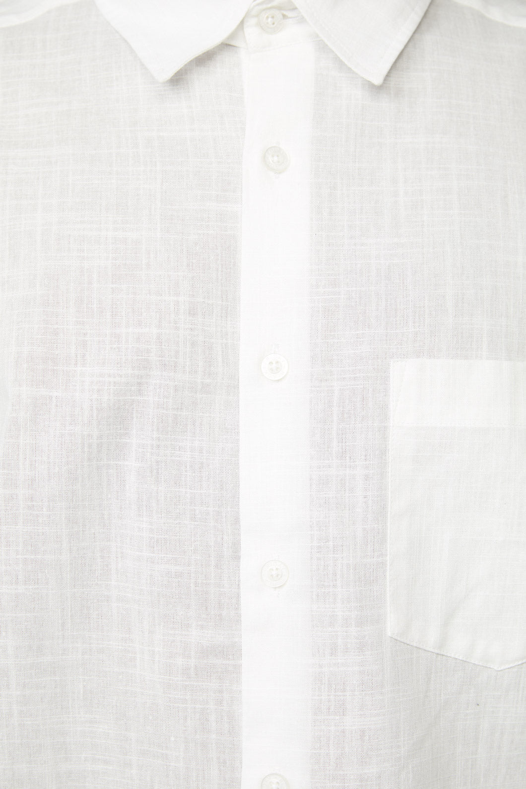 Black Friday - Soundwave LS Shirt - white