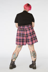 Black Friday - Bug Off Skort Curve - purple