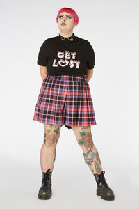 Black Friday - Bug Off Skort Curve - purple