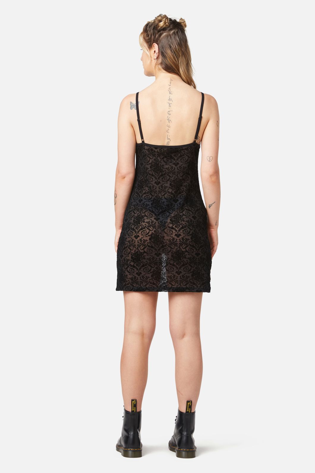 Black Friday - Jupiter Dress - black