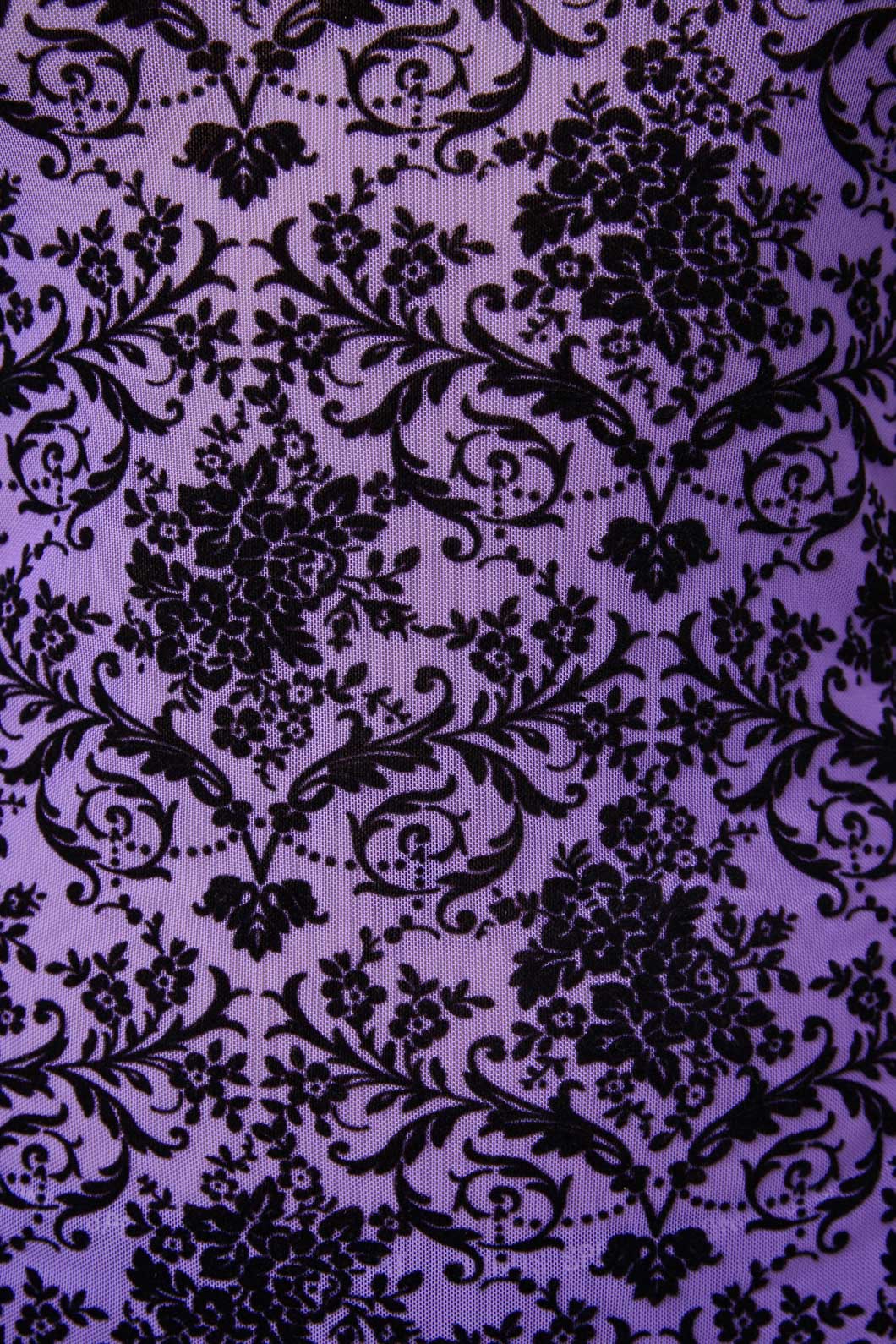 Black Friday - Jupiter Dress - purple