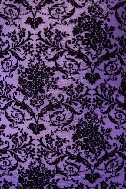 Black Friday - Jupiter Dress - purple