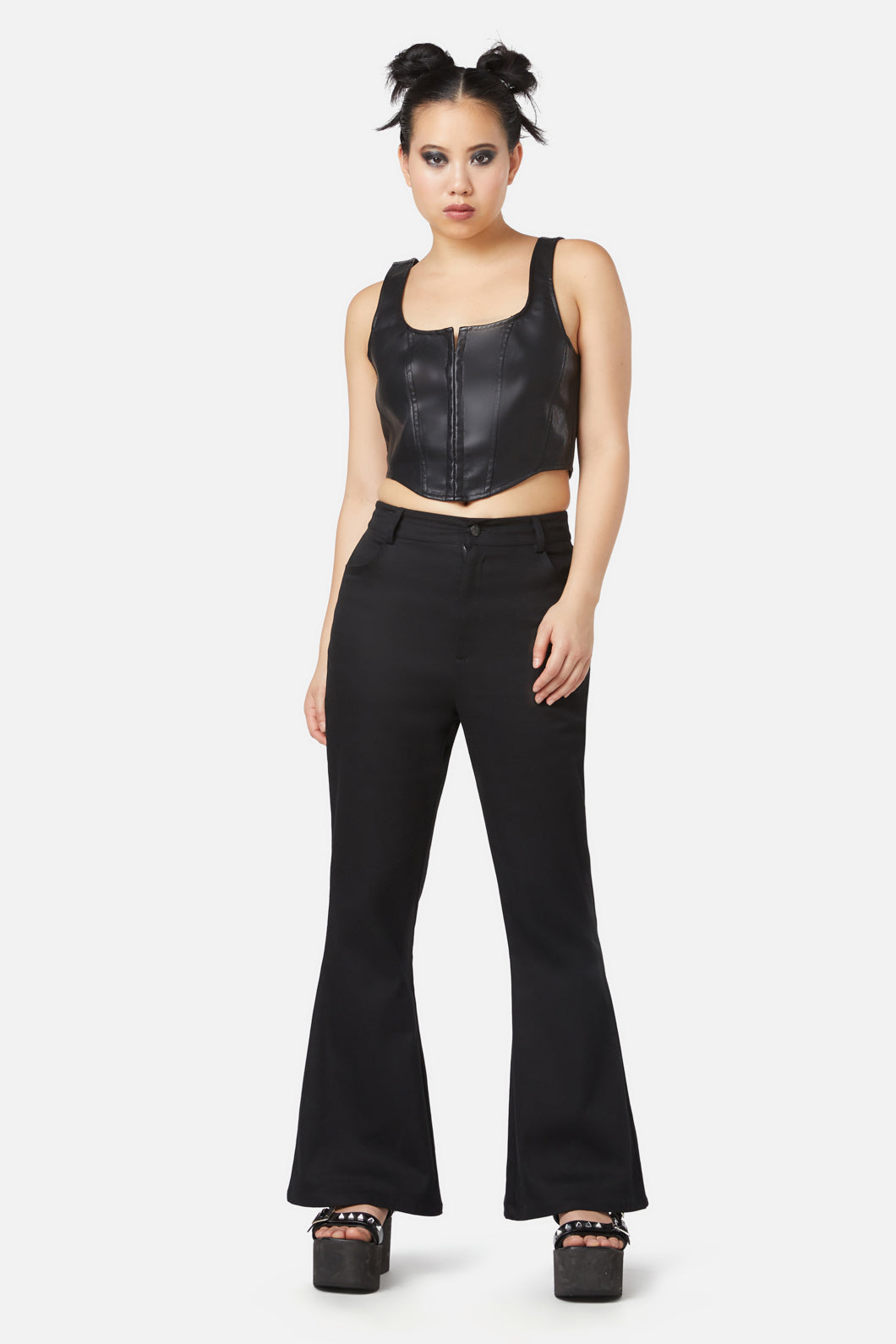 Black Friday - Glitz Jean - black