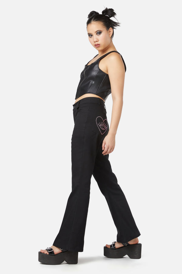 Black Friday - Glitz Jean - black