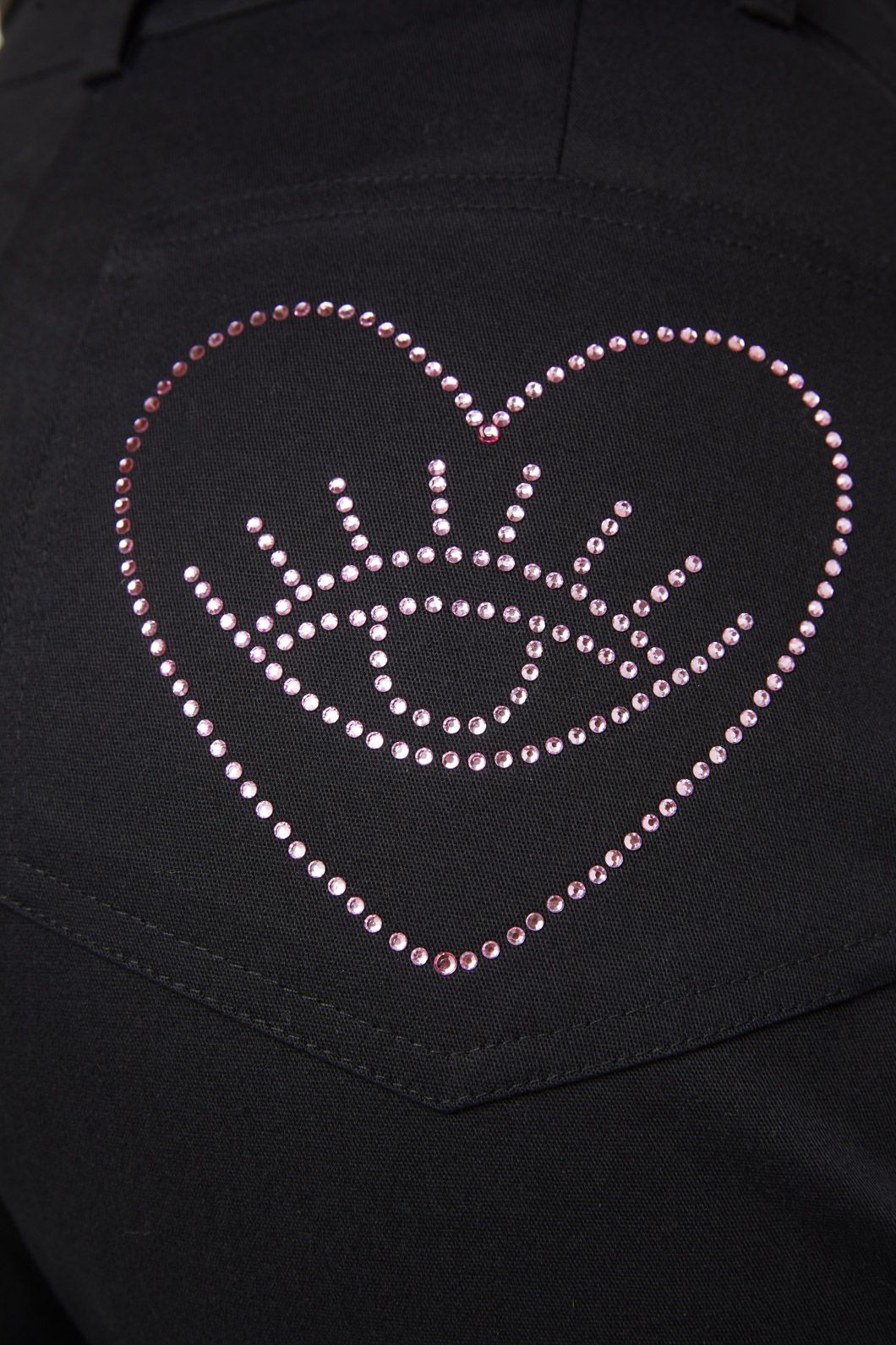 Black Friday - Glitz Jean - black