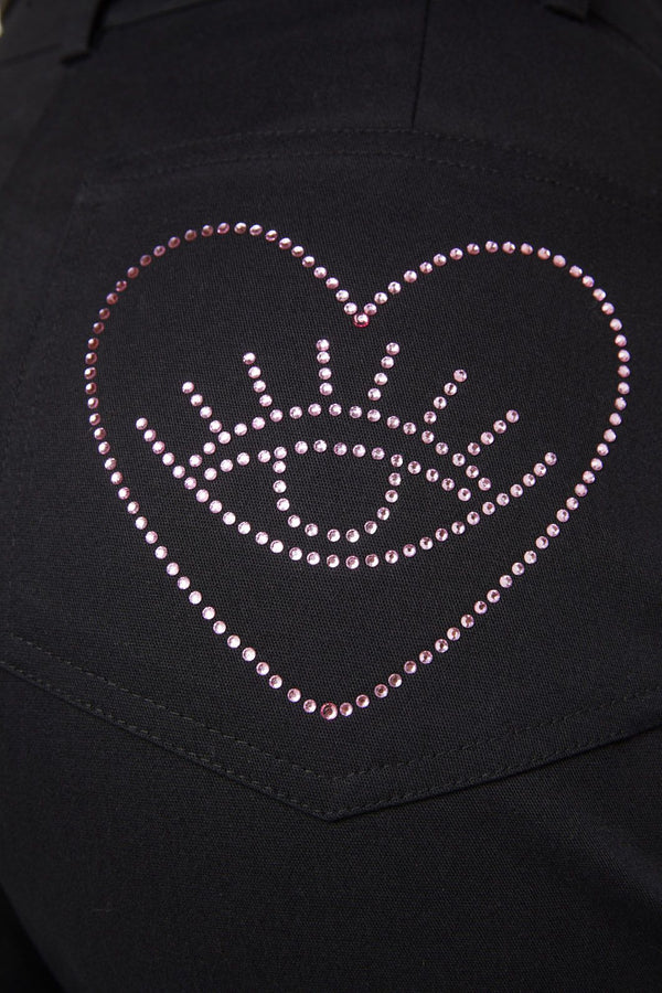 Black Friday - Glitz Jean - black