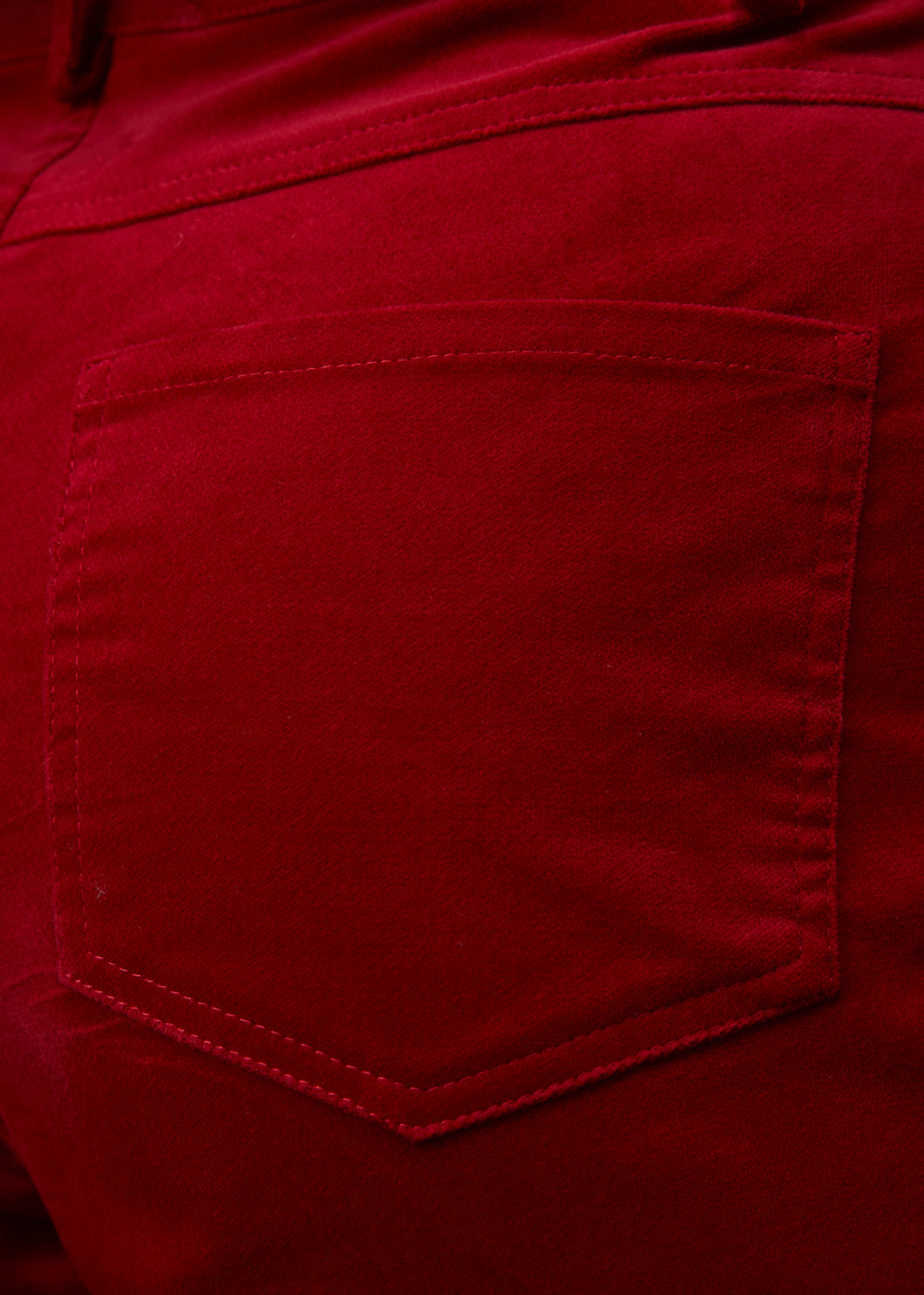Black Friday - Ring Mastress Pant - red