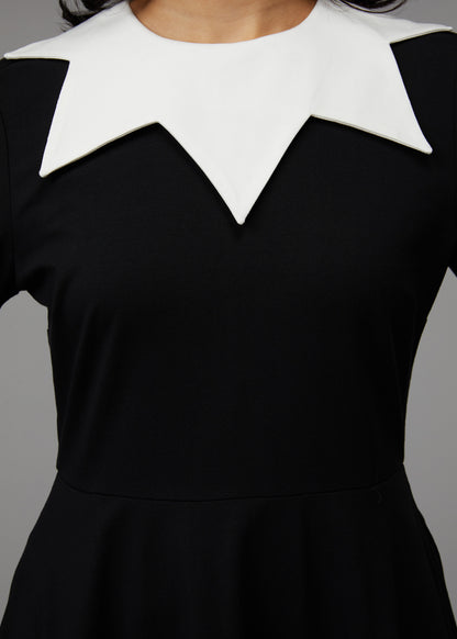 Black Friday - Clowning Around Dress - black
