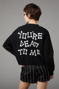 Black Friday - Bonez Cardi - black
