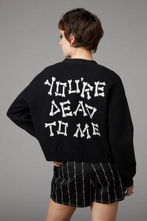 Black Friday - Bonez Cardi - black