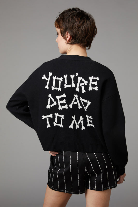 Black Friday - Bonez Cardi - black