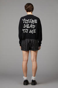 Black Friday - Bonez Cardi - black