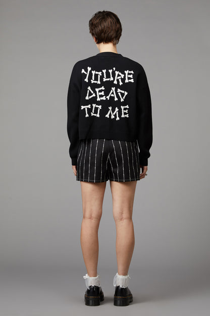 Black Friday - Bonez Cardi - black