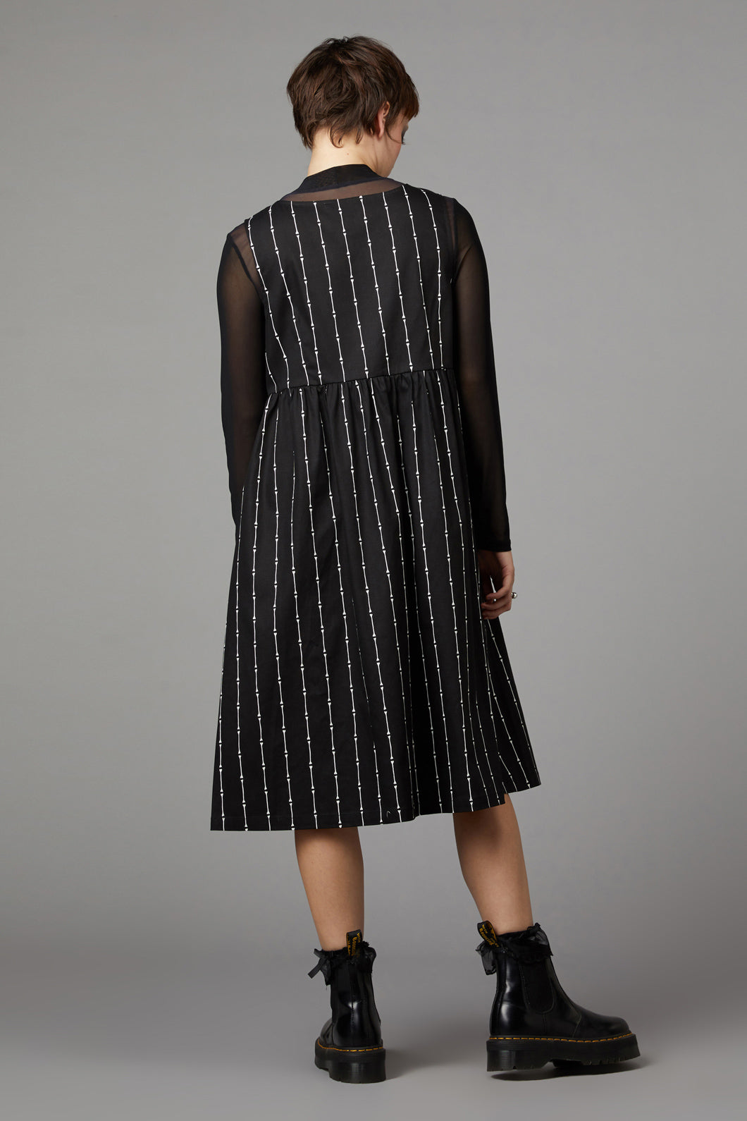 Funny Bone Pinafore Dangerfield Funny Bone Pinafore Dangerfield