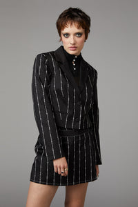 Black Friday - Funny Bone Blazer - black