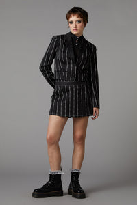 Black Friday - Funny Bone Blazer - black