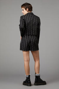 Black Friday - Funny Bone Blazer - black