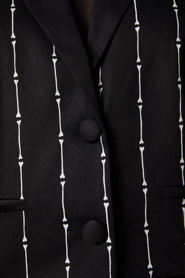 Black Friday - Funny Bone Blazer - black