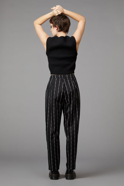 Black Friday - Funny Bone Pant - black