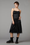 Black Friday - Interwebs Mesh Dress - black