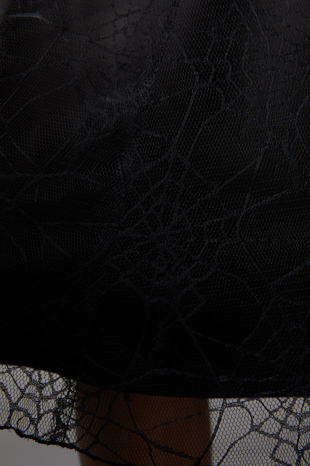Black Friday - Interwebs Mesh Dress - black