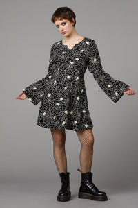 Black Friday - Arachnid Dress - black