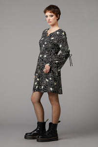 Black Friday - Arachnid Dress - black