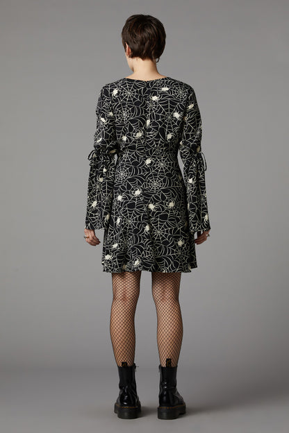 Black Friday - Arachnid Dress - black