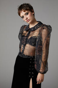 Black Friday - Collections Blouse - multi