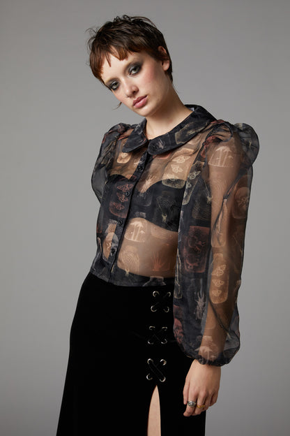 Black Friday - Collections Blouse - multi