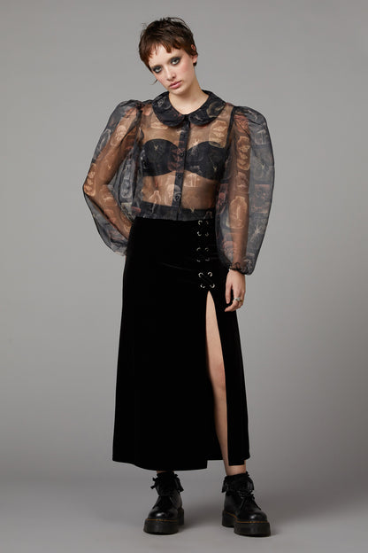 Black Friday - Collections Blouse - multi