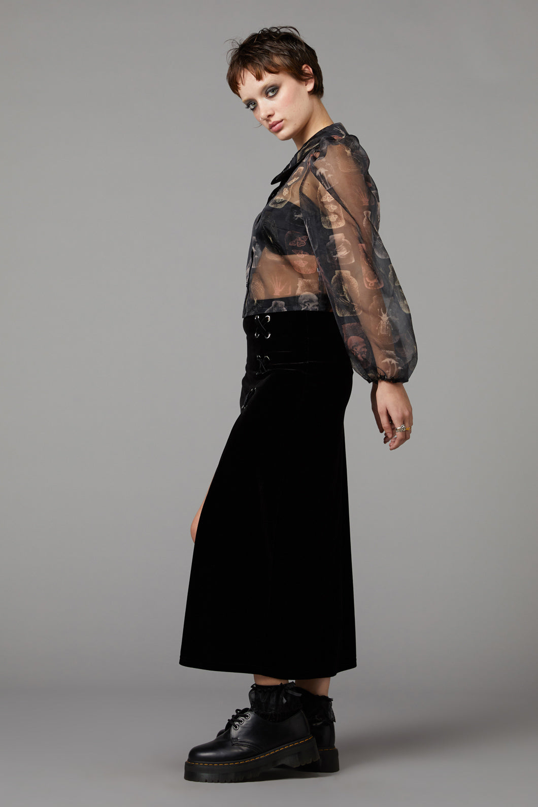 Black Friday - Collections Blouse - multi