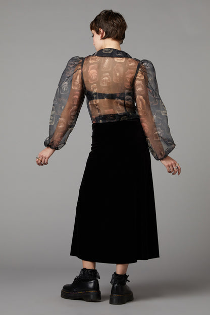 Black Friday - Collections Blouse - multi