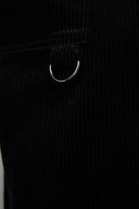 Black Friday - Skulduggery Cargo Pant - black