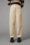 Black Friday - Skulduggery Cargo Pant - cream