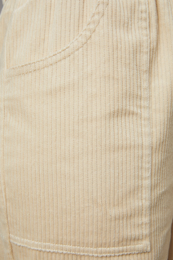 Black Friday - Skulduggery Cargo Pant - cream